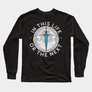 Warrior Nun Season 3 Long Sleeve T-Shirt